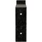 Ekena Millwork Steel Truss Shelf Bracket, Antiqued Silver 2"W x 10"D x 7 1/4"H BKTM02X10X07TSASV - alternate 10